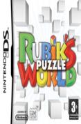 NINTENDO Rubiks Puzzle World NDS