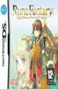 Rune Factory A Fantasy Harvest Moon NDS
