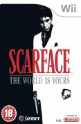 NINTENDO Scarface The World Is Yours Wii