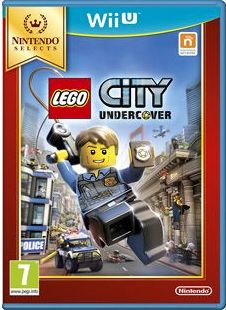 Nintendo, 1559[^]40932 Selects: Lego City Undercover on