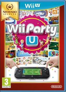 Nintendo, 1559[^]40934 Selects: Wii Party U on Nintendo Wii U
