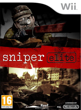 NINTENDO Sniper Elite Wii