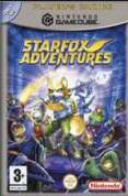 NINTENDO Star Fox Adventures Dinosaur Planet Players Choice GC