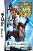 Star Wars The Clone Wars Jedi Alliance NDS