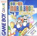 NINTENDO Super Mario Bros Deluxe GBC