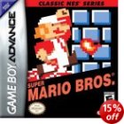 Super Mario Bros Nes Classics GBA