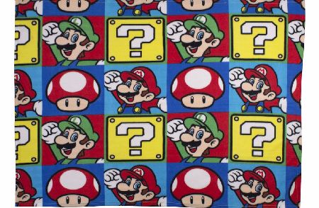 Super Mario Brothers Multi-Colour