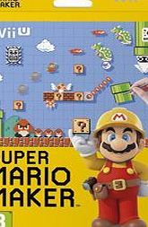 Nintendo Super Mario Maker on Nintendo Wii U