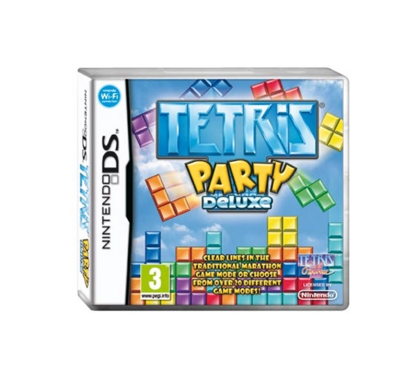 NINTENDO Tetris Party Deluxe NDS