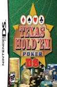 NINTENDO Texas Hold Em Poker NDS