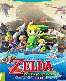Nintendo The Legend of Zelda HD on Nintendo Wii U
