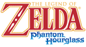 NINTENDO The Legend of Zelda The Phantom Hour Glass NDS