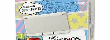 Nintendo The New Nintendo 3DS Console - White on Nintendo
