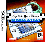 NINTENDO The New York Times Crosswords NDS