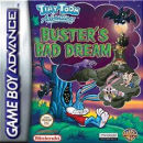 NINTENDO Tiny Toons Busters Bad Dream GBA