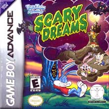 Tiny Toons Scary Dreams GBA