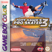 Tony Hawks Pro Skater 3 GBC