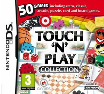 NINTENDO Touch N Play Collection NDS