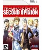 Trauma Center Second Opinion on Nintendo Wii