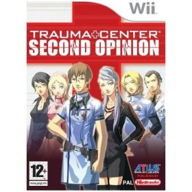 Nintendo Trauma Center Second Opinion Wii