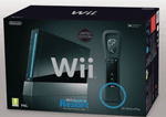 Wii Black Limited Edition Console with