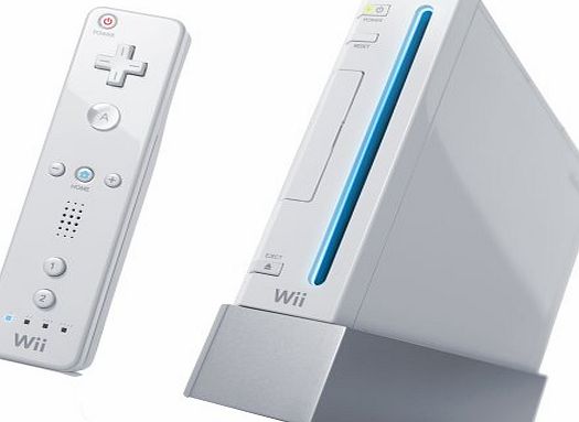 Nintendo Wii Console including Wii Sports   Boom Blox