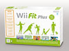 NINTENDO Wii Fit Plus Bundled with Board