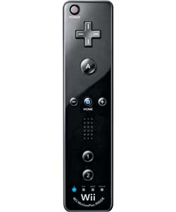 Nintendo Wii Official Remote Plus - Black