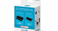 Nintendo Wii U GamePad Cradle and Stand 2311166