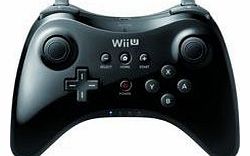 Nintendo Wii U Pro Controller (Black) on