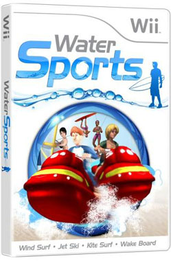 NINTENDO Wii Water Sports