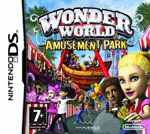 NINTENDO Wonderworld Amusement Park NDS