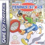 World Tennis Stars GBA