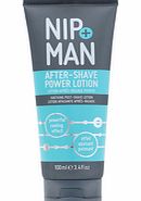 Nip   Fab Nip   Man Aftershave Power Lotion 100ml