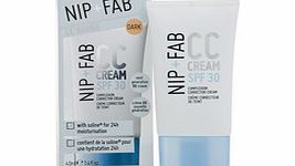 NIP CC Cream dark 40ml
