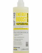 NIP Energy Boost body lotion 500ml