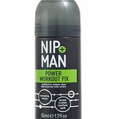 NIP Man Power Workout Fix 50ml