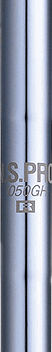 nippon N.S. Pro 1050GH Iron Shaft Set