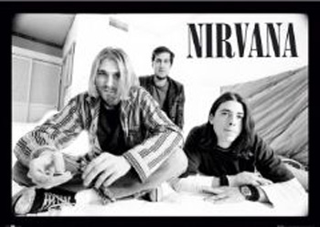 Nirvana Landscape Poster