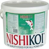 Nishikoi Staple Food Pellets 10kg (medium)