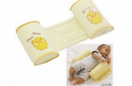 Nishimatsu Baby Anti Rollover Sleep Positioner Infant Support Cot Safety Pillow