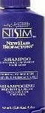 Nisim hair loss Shampoo for Normal to Dry Hair 60ml (Thinning hair / Scalp irritations)