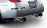 Nissan 350Z VI Rear Under Spoiler
