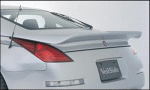 Nissan 350Z VI Rear Wing (FRP)