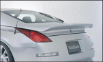 Nissan 350Z VII Rear Spoiler
