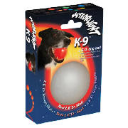 Meteorlight Pet Ball Red