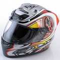 N1200 Jeremy McWilliams helmet