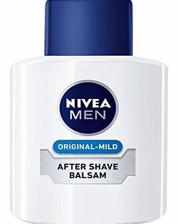 Nivea After-Shave Balm 100ml lotion by Nivea
