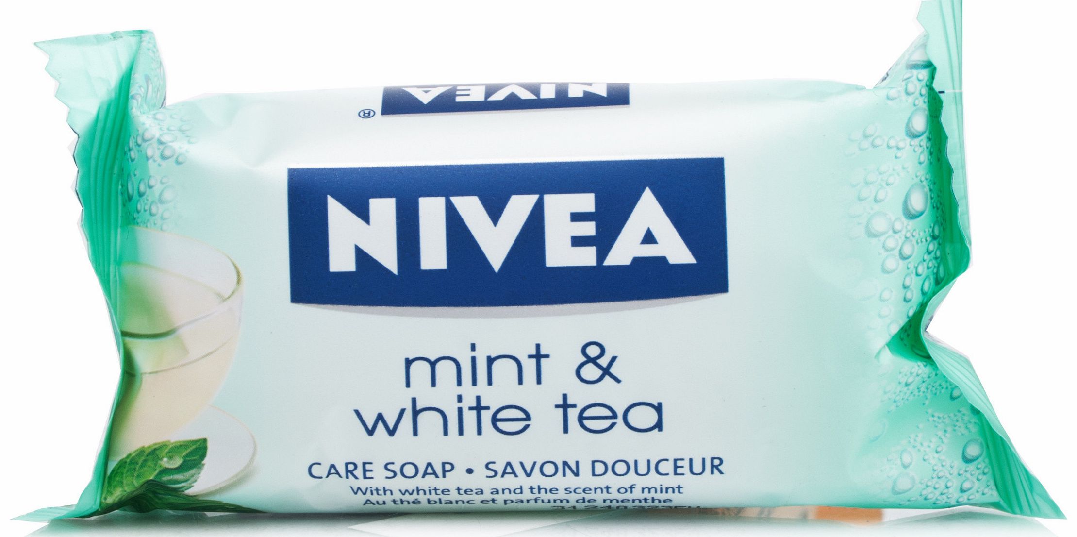 Care Soap Mint & White Tea