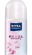 Deodorant Pearl & Beauty Roll on